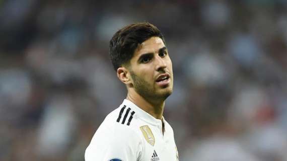 El Madrid cierra filas en torno a Asensio: no se negociará por él