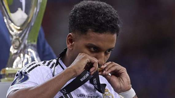 Rodrygo Goes, Real Madrid