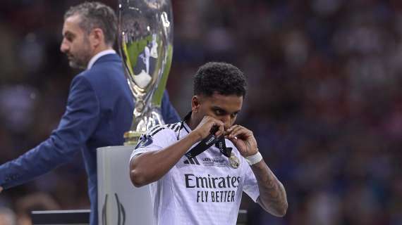 Ni Rodrygo ni su padre tienen motivos para quejarse del Real Madrid