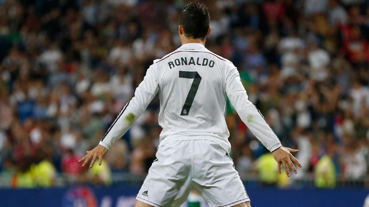 Cristiano sigue por delante de Messi en 2014