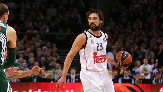 Llull: "Quiero seguir muchos años en el Madrid, la NBA ya se verá"