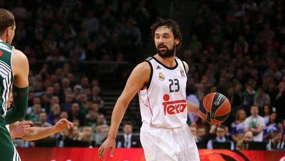 Llull sortea su camiseta de la Selección