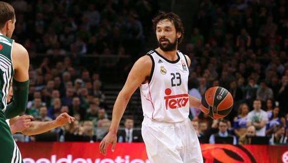 Llull: "Donde estoy a gusto y soy feliz es en el Madrid"