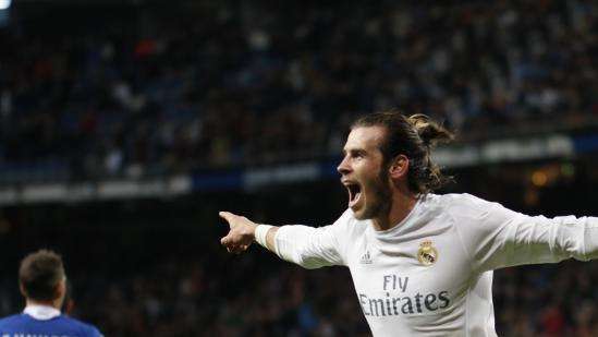 Okdiario - Los retos de Bale para este curso: Superar su registro goleador