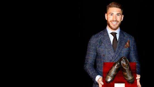 Sergio Ramos, mejor jugador de la selección española