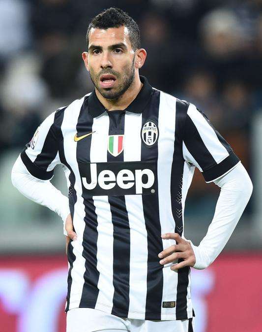 Tévez: "Crecí en un sitio donde la droga y los asesinatos eran cosas cotidianas"