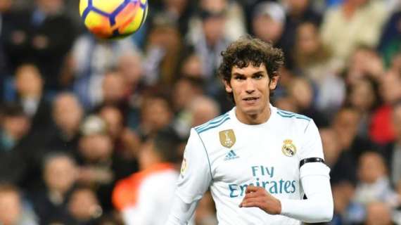 CAMBIO EN EL MADRID - Se retira Vallejo, entra Nacho