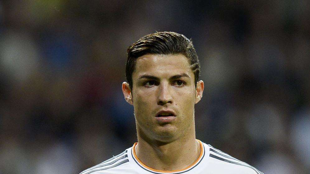 Cristiano salvó al Madrid en la última visita al Ciudad de Valencia