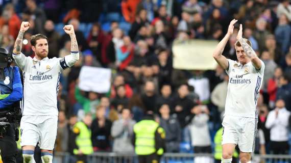 Real Madrid | Kroos elogia a Ramos: "Es el mejor capitán que se puede tener"