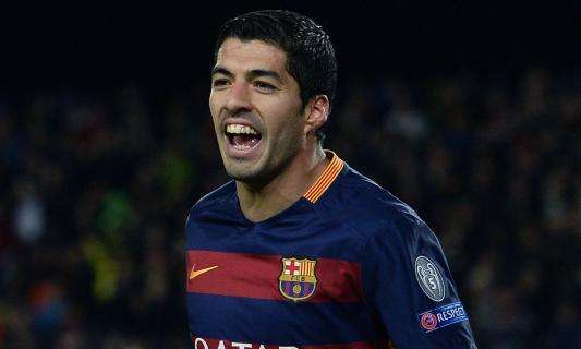 Daily Star: Guardiola quiere a Luis Suárez para 'su' City