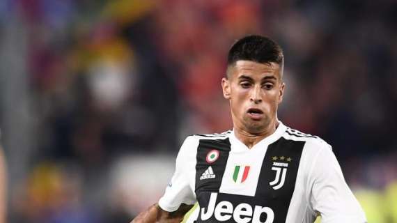 El Barça se fija en un compañero de Cristiano: Joâo Cancelo