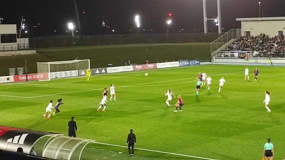 Real Madrid Femenino 0-4 FC Barcelona: no se acorta la distancia