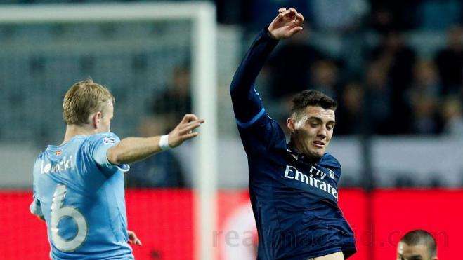 Un partido de sanción para Kovacic