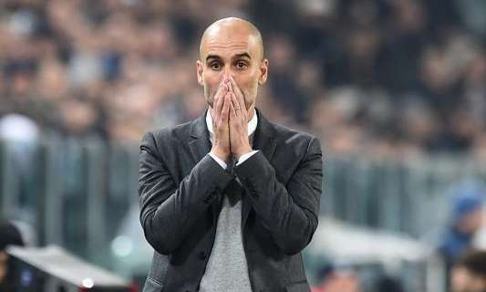 Temporada en blanco para Guardiola en su primer año en Inglaterra