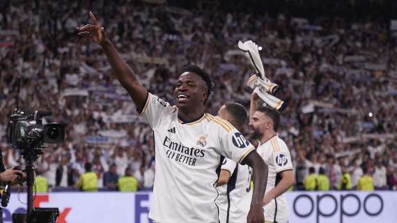 Vinicius, Real Madrid