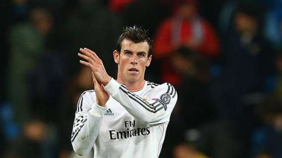 Bale, ante el primer rival al que marcó con la camiseta del Madrid