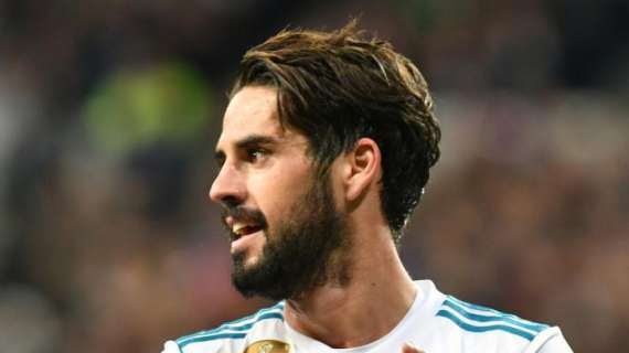 Isco está 'on fire' con la selección: los récords que batió ayer