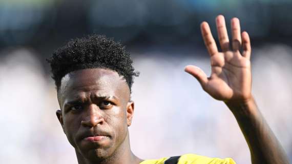 El Real Madrid no puede hacer más fichajes, ojo con el futuro de Vinicius...