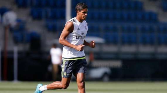 Mirror: Varane, próximo objetivo del United