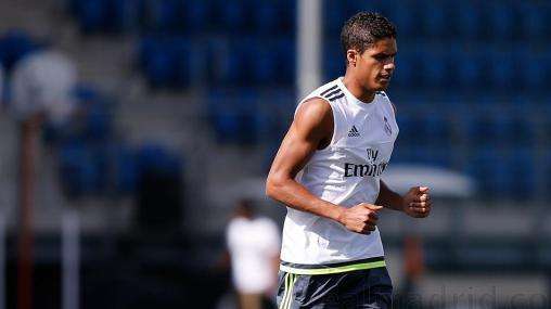 MARCA: El Real Madrid, pendiente de la defensa