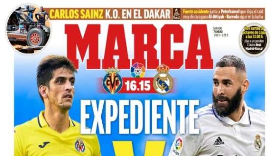 PORTADA | Marca: "Expediente X"