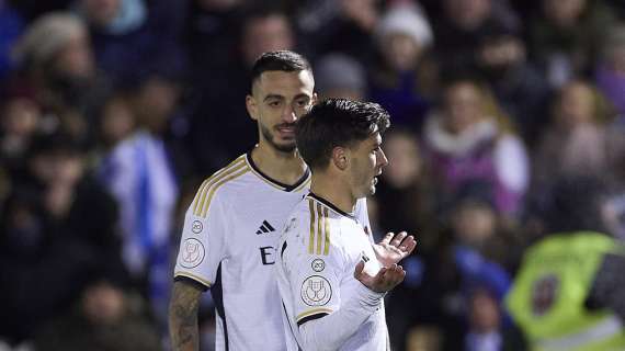 Brahim y Joselu, Real Madrid