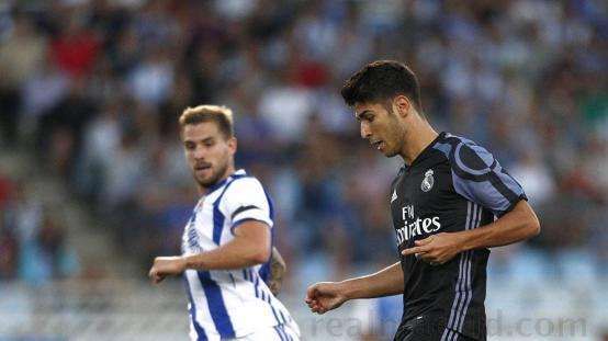 Edu Pidal, en Realmadrid TV: "Zidane no quiere a Asensio como un secundario"