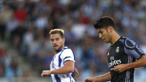 Burgos, en Onda Cero: "Asensio es uno de los dos o tres mejores jugadores del Madrid"