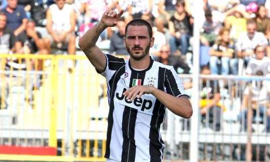 Tuttosport: La Juventus quiere atar a Bonucci