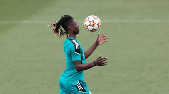 Eduardo Camavinga, Real Madrid