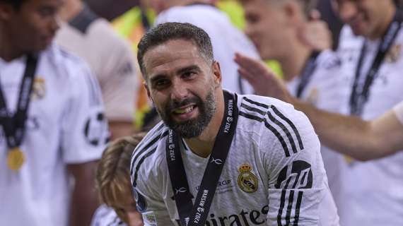 Daniel Carvajal, Real Madrid