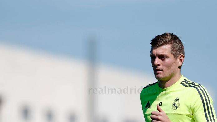 AS: Bale, Kroos y Pepe ya se entrenan en Valdebebas