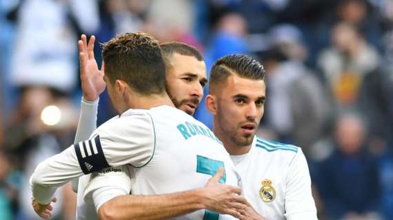 Los 6 motivos para entender la resurrección del Real Madrid