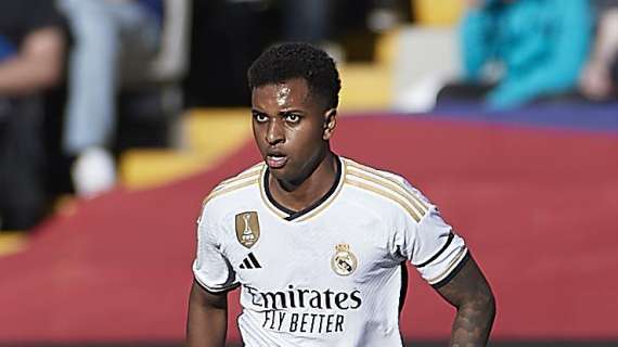 Rodrygo Goes, Real Madrid