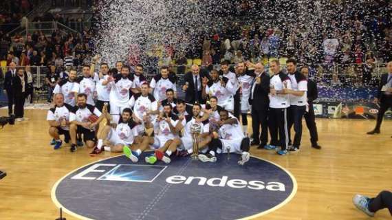 VIDEONOTICIA: Así celebró el Real Madrid la Copa del Rey en el vestuario