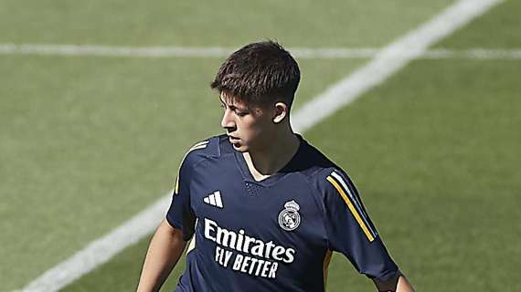 Arda G&uuml;ler, Real Madrid