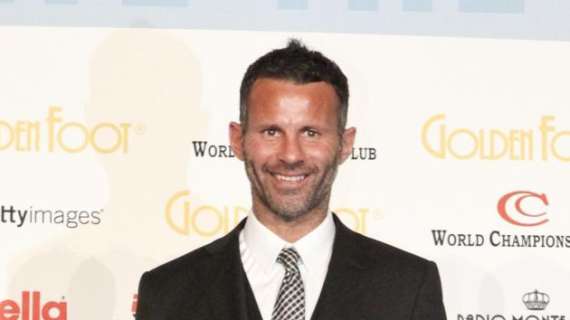 Giggs: "¿Zidane? No hablamos sobre Bale, mi francés no es bueno y su inglés tampoco"