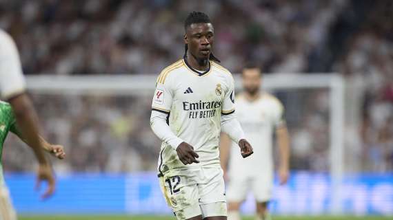 Eduardo Camavinga, Real Madrid