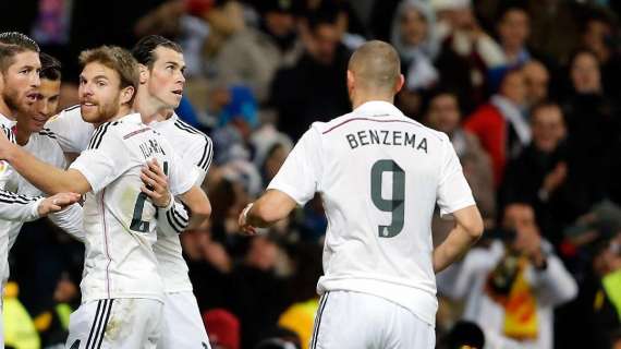 Daily Express: Müller por Benzema