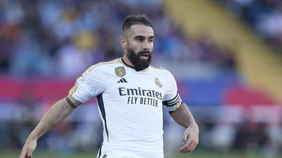 Dani Carvajal, Real Madrid