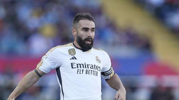 Dani Carvajal, Real Madrid