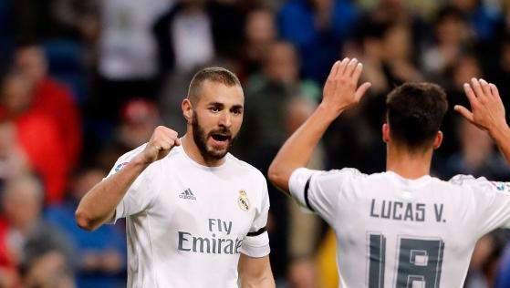 Lucas Vázquez: "El Madrid con espacios mata a cualquiera"