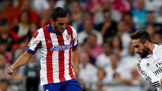 Carvajal: "El Atlético de Madrid ha dejado pasar el tiempo"