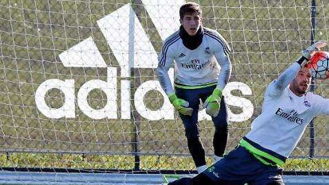 Casilla debuta ante el Inter