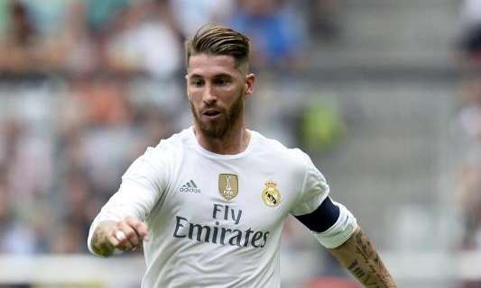 OFICIAL: Ramos renueva con el Real Madrid hasta 2020