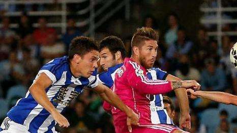 AS: Las razones por las que a Ramos le gusta el United
