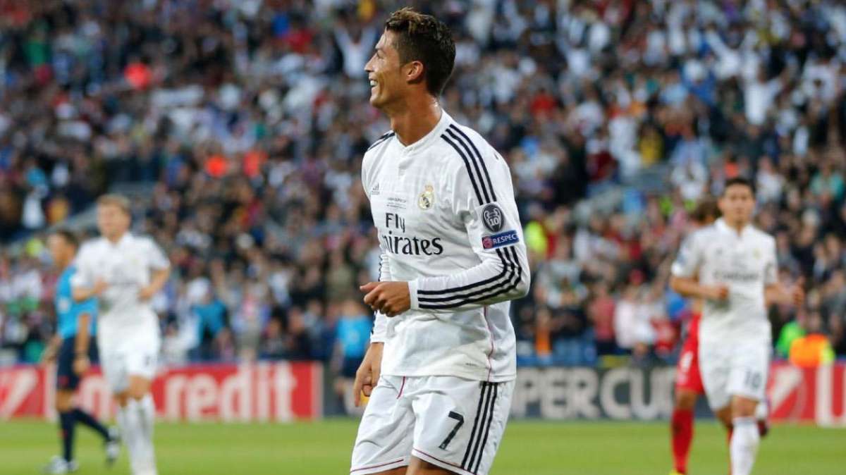 69 goles separan a Cristiano de Raúl González