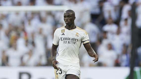 Ferland Mendy, Real Madrid