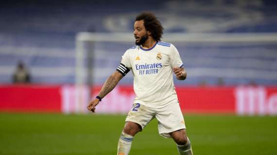 Marcelo, Real Madrid