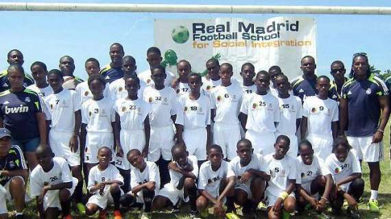 La Fundación Realmadrid realiza un curso de formación en Jamaica